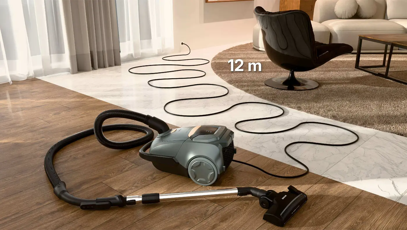 Sencor SVC 9130GR – dosah až 12 metrov bez prepájania