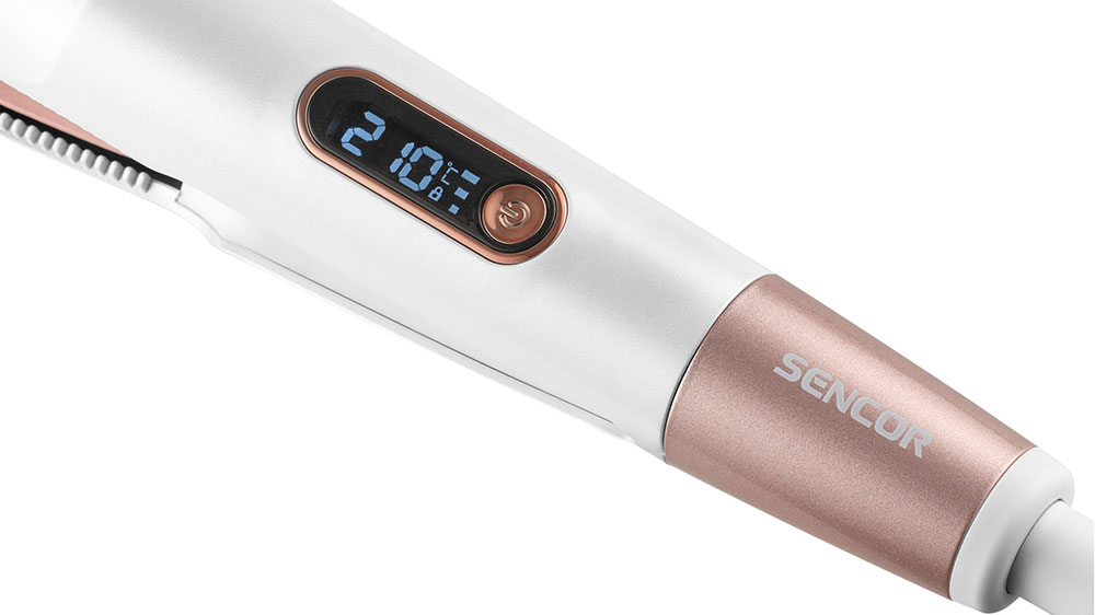 Prehľadný digitálny displej