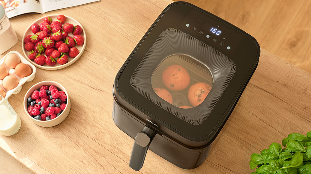 Dokonalý přehled nad přípravou