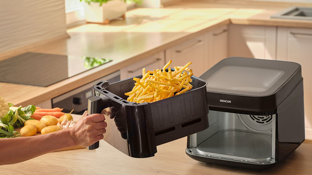 Chytrá funkce Shake