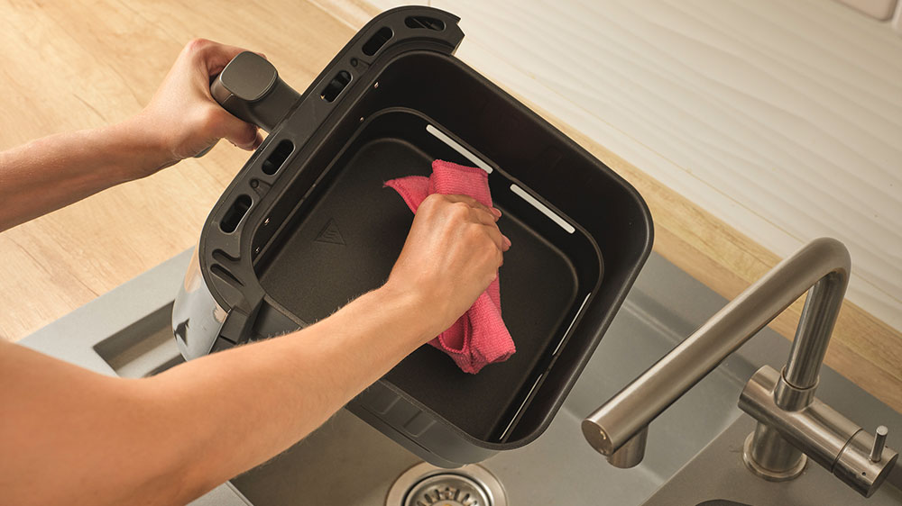 Zapomeňte na náročné čištění