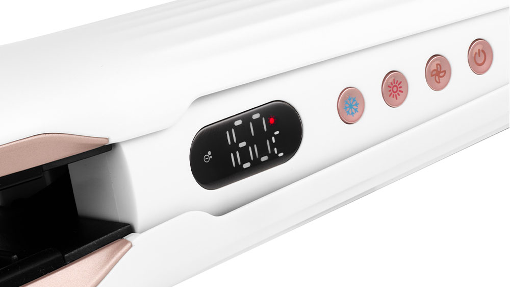 Teplotu upravíte podle potřebyTeplotu upravíte podle potřeby