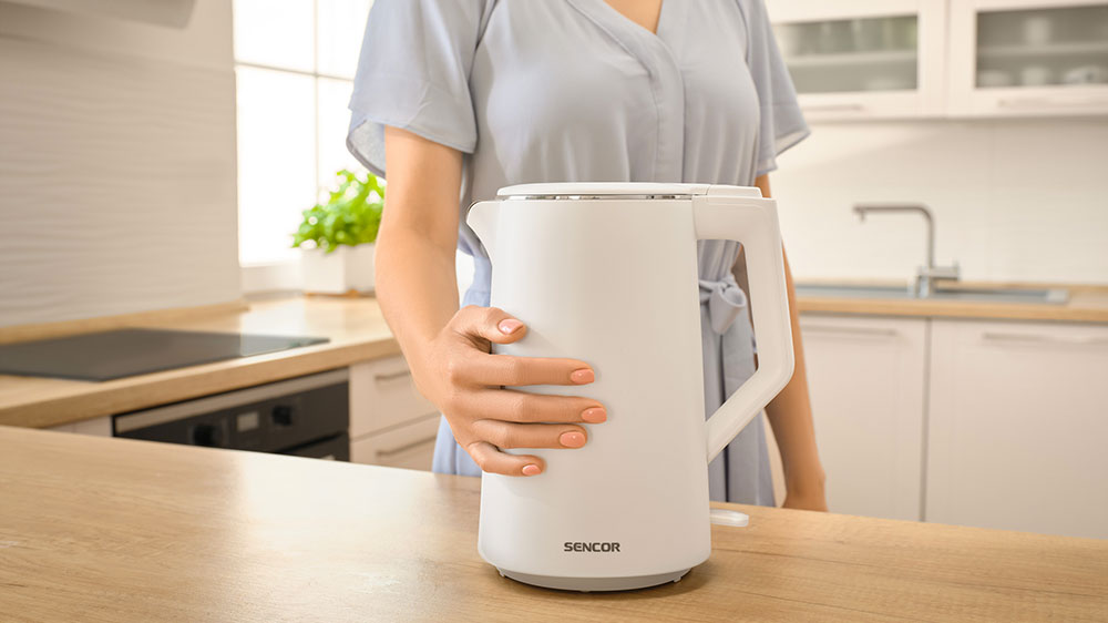 Dvouvrstv&yacute; pl&aacute;&scaron;ť s efektem Cool Touch