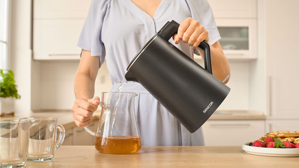 Dostatečně objemn&aacute; pro celou rodinu