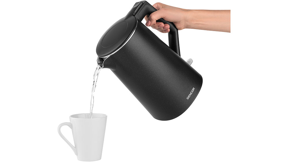 Rychl&yacute; a efektivn&iacute; ohřev vody