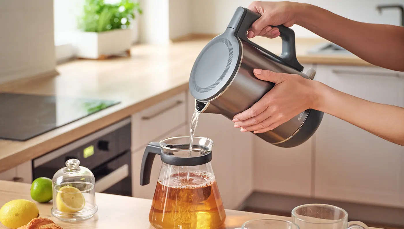 Bezpečn&yacute; dotek i při varu