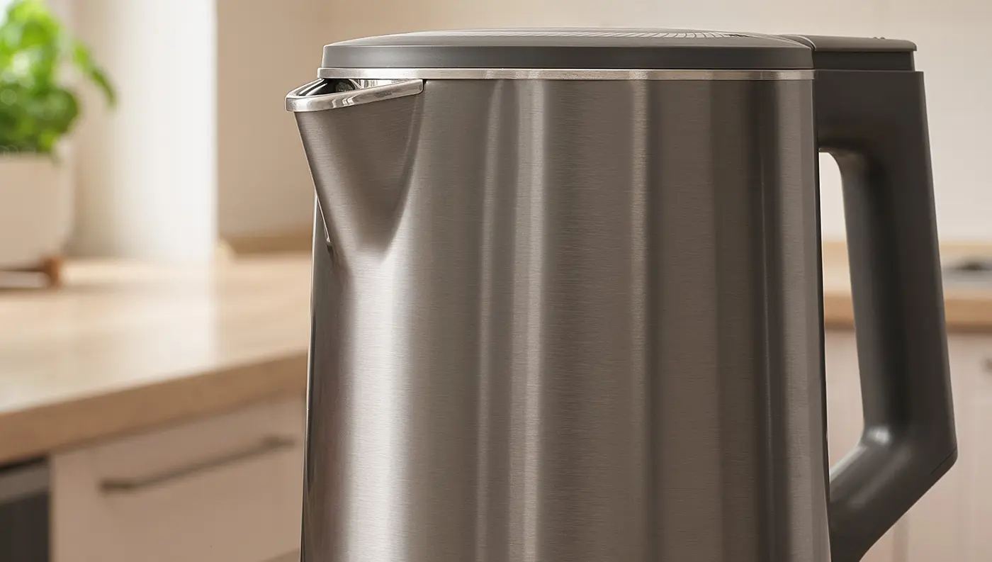 Stylov&yacute; nerezov&yacute; vzhled