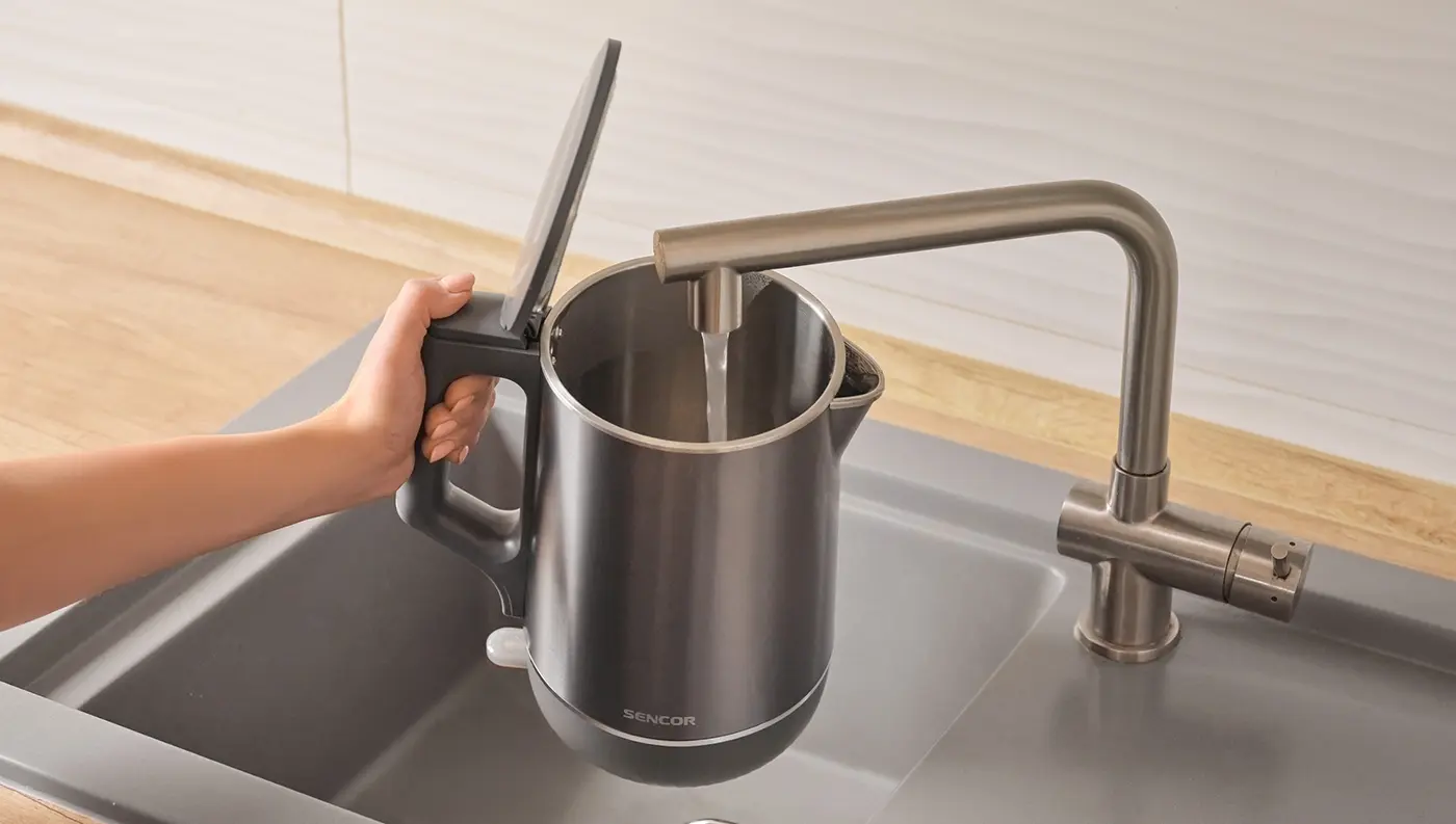 Jednoduch&eacute; plněn&iacute; jedn&iacute;m stiskem