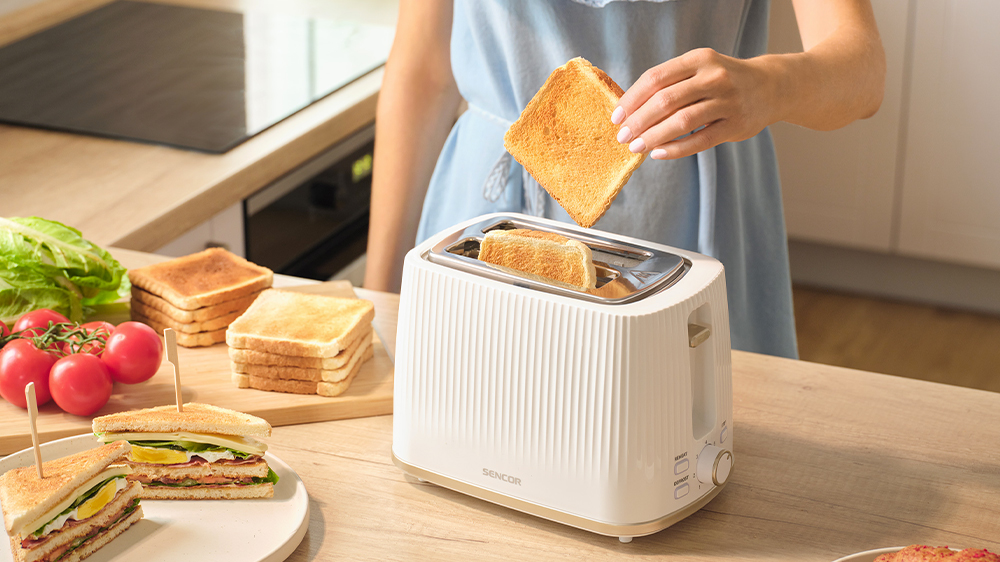 Několik stupňů pečení