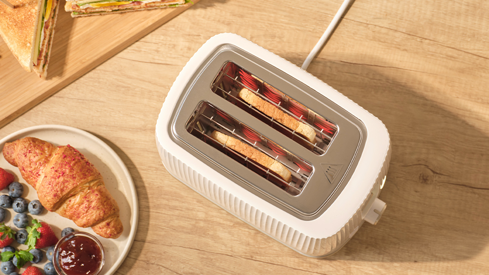 Topinky rovnoměrně propeče