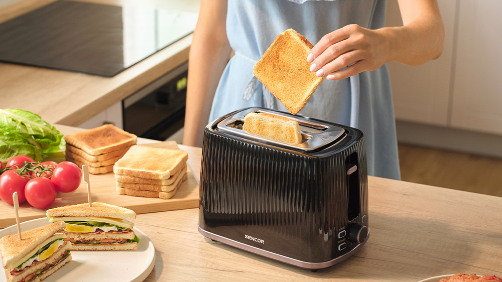 Několik stupňů pečení