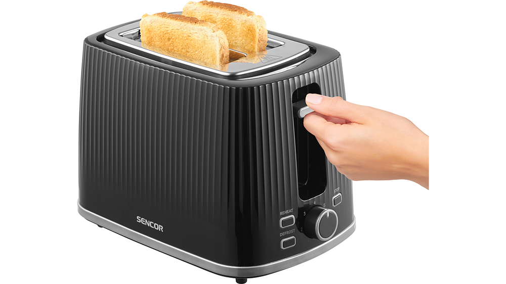 High Lift pro pohodlné opékání