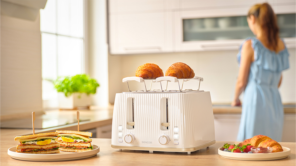 Opeče jakýkoli druh pečiva