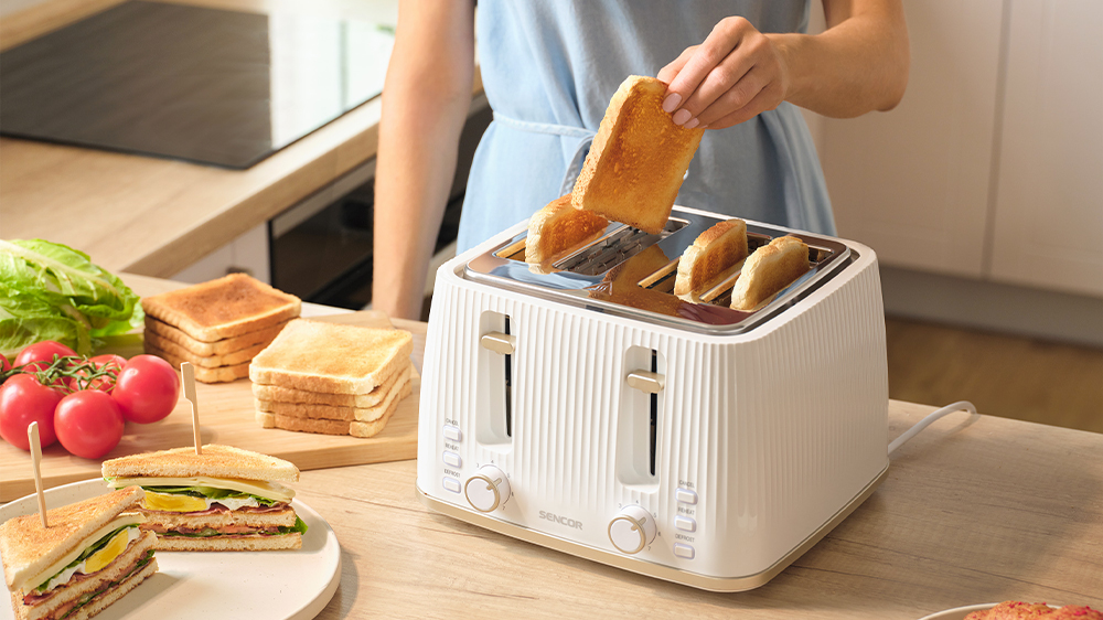 Několik úrovní pečení