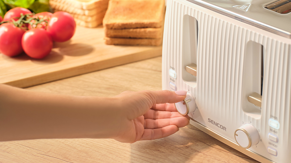 Pohodlné ovládání