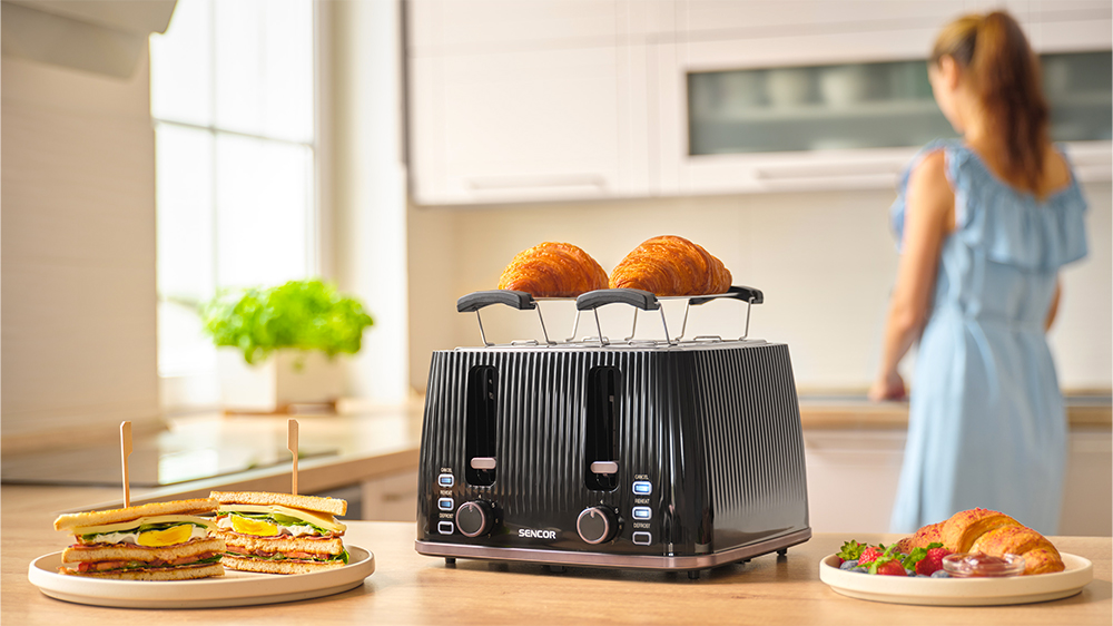 Opeče jakýkoli druh pečiva