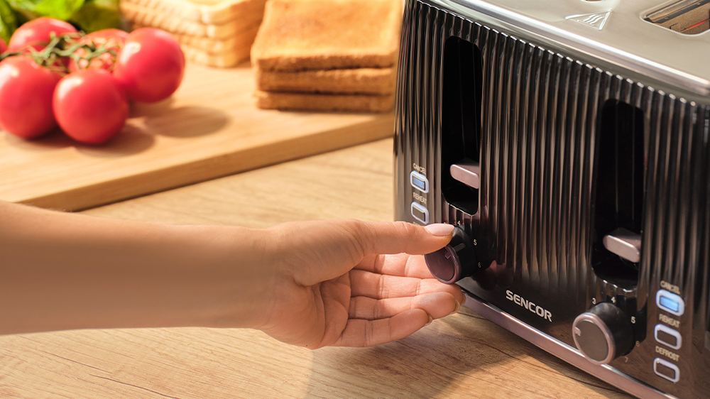 Pohodlné ovládání