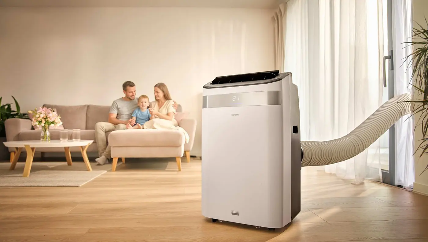 Sencor SAC MT1270C mobiln&iacute; klimatizace