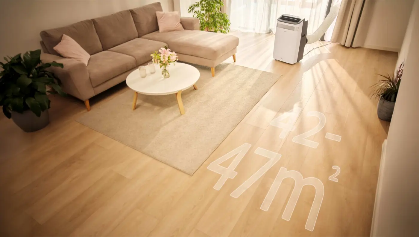 Sencor SAC MT1270C &ndash; 3 rychlosti a 3 provozn&iacute; režimy