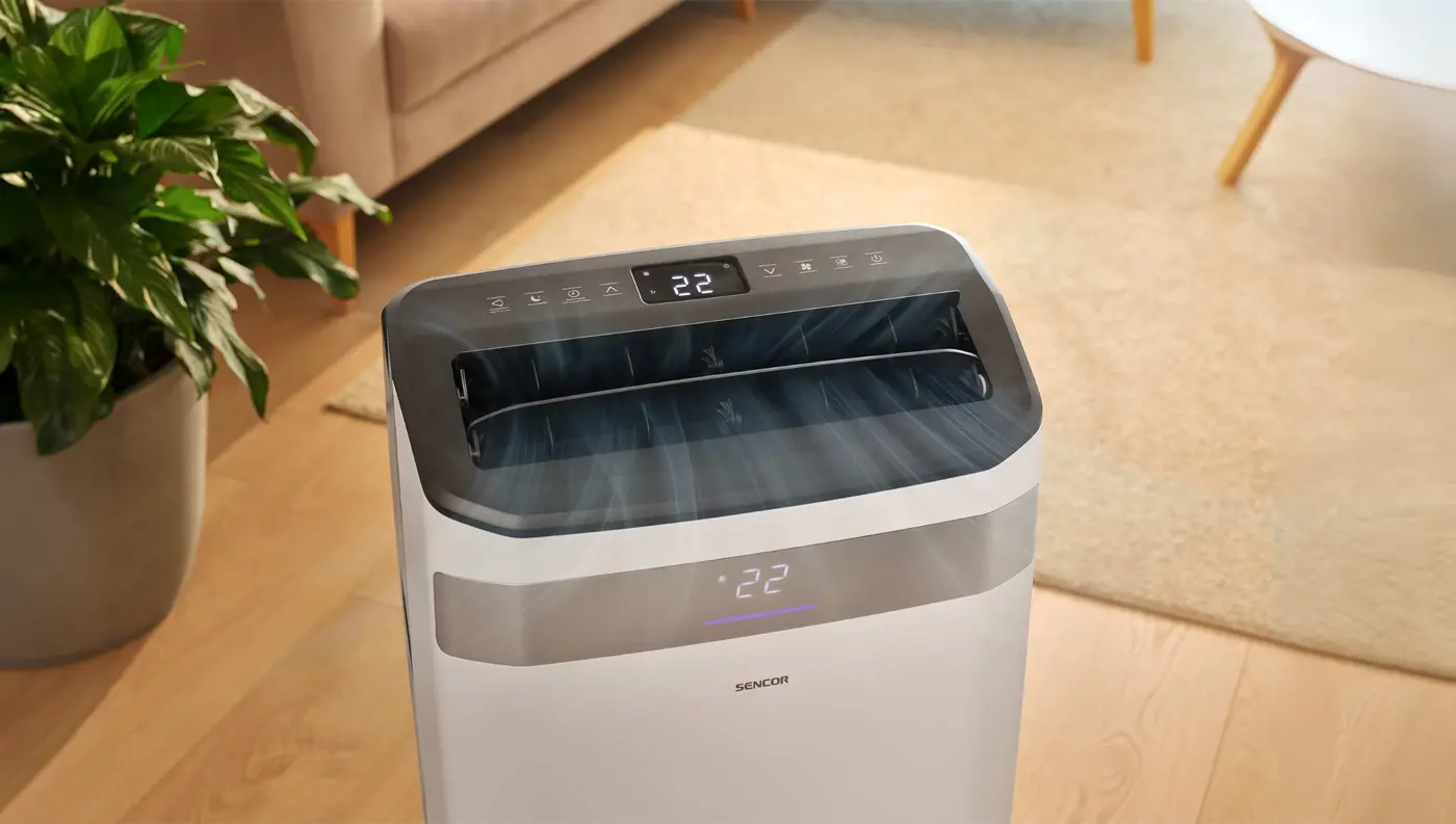 Sencor SAC MT1270C &ndash; elegantn&iacute; d&aacute;lkov&eacute; ovl&aacute;d&aacute;n&iacute;