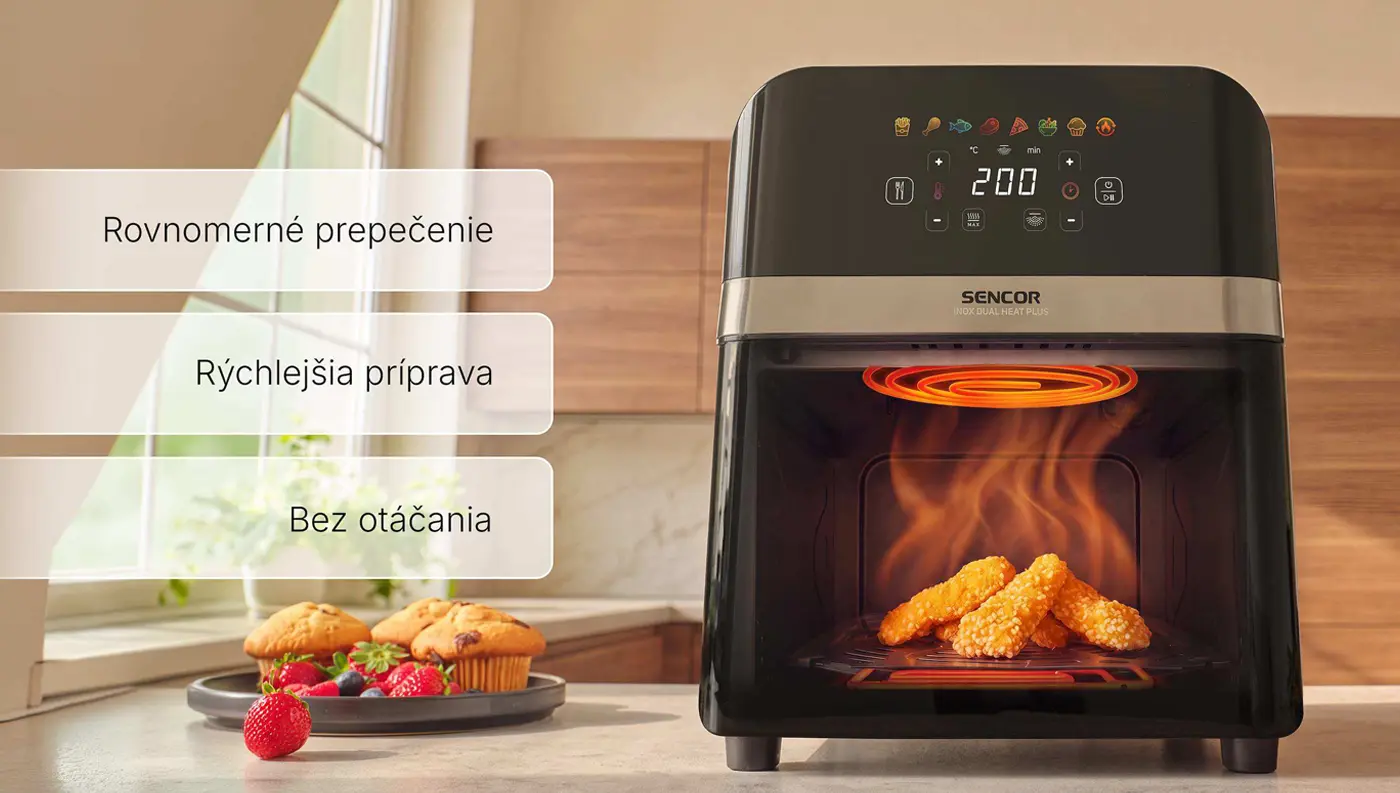 Perfektne šťavnaté pokrmy