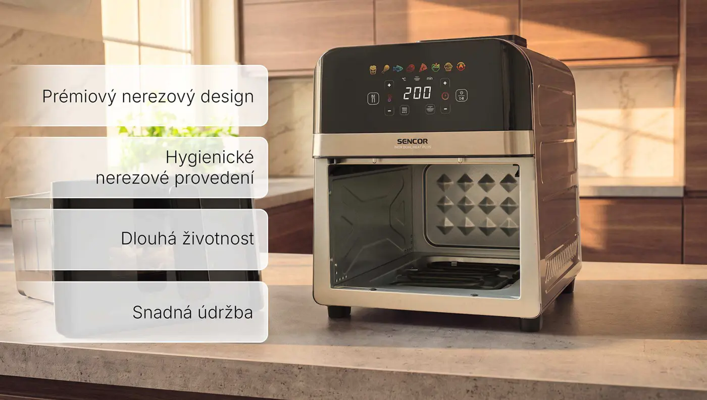 Konstrukce z nerezové oceli