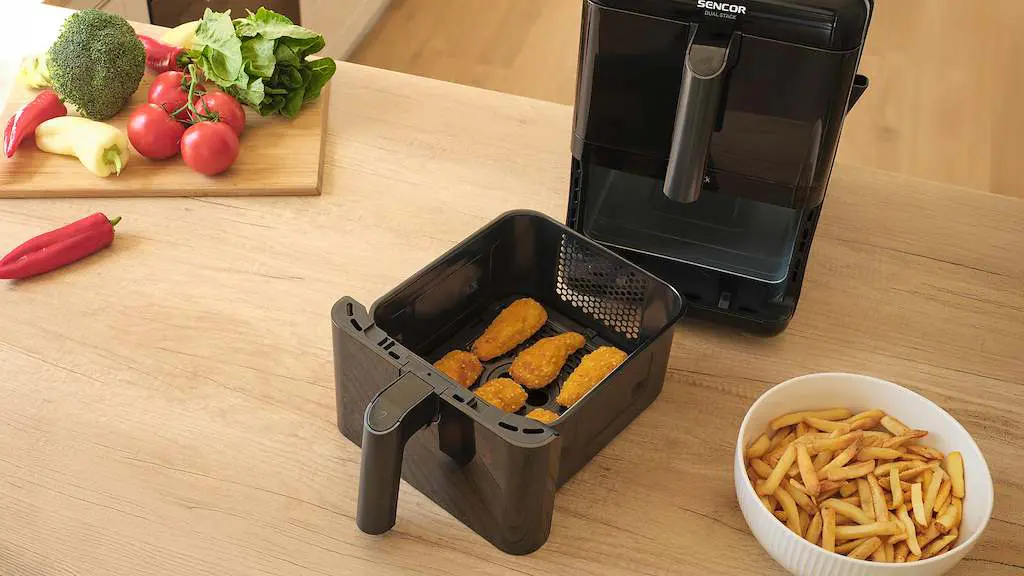 Štíhlý design ideální i do menších kuchyní
