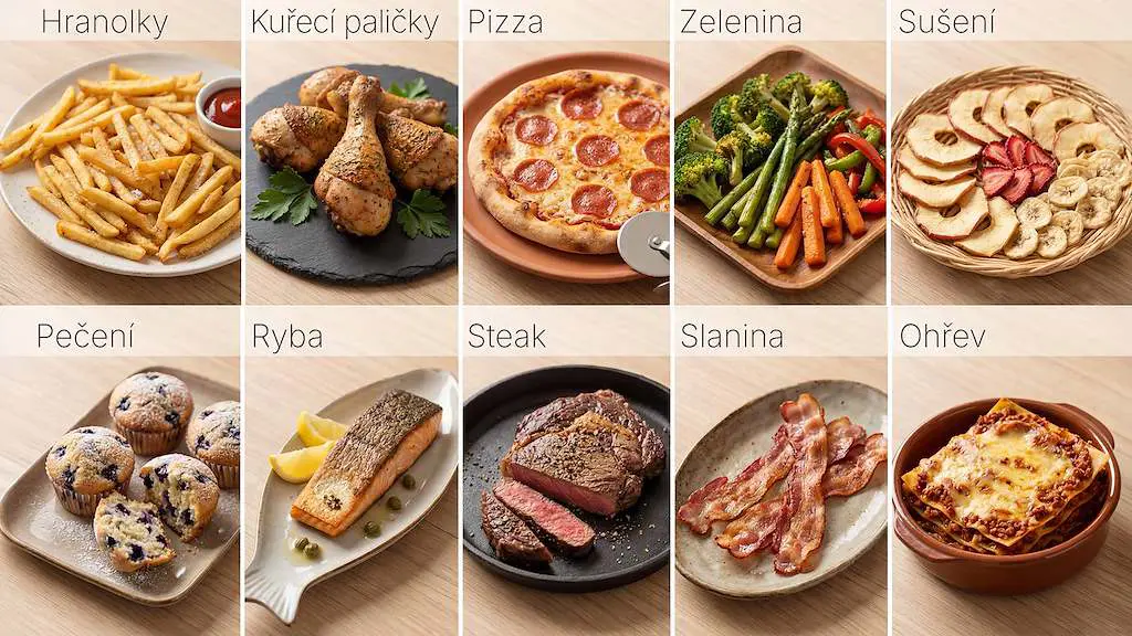 Čištění v ruce i v myčce