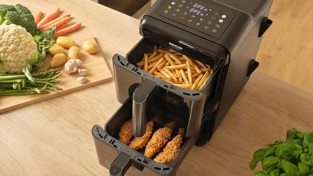 Programy Reheat a Dehydration