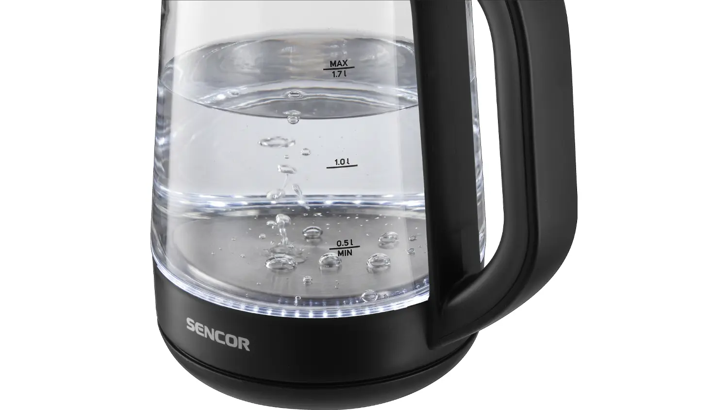 Rychlovarná konvice SENCOR SWK 1786BK