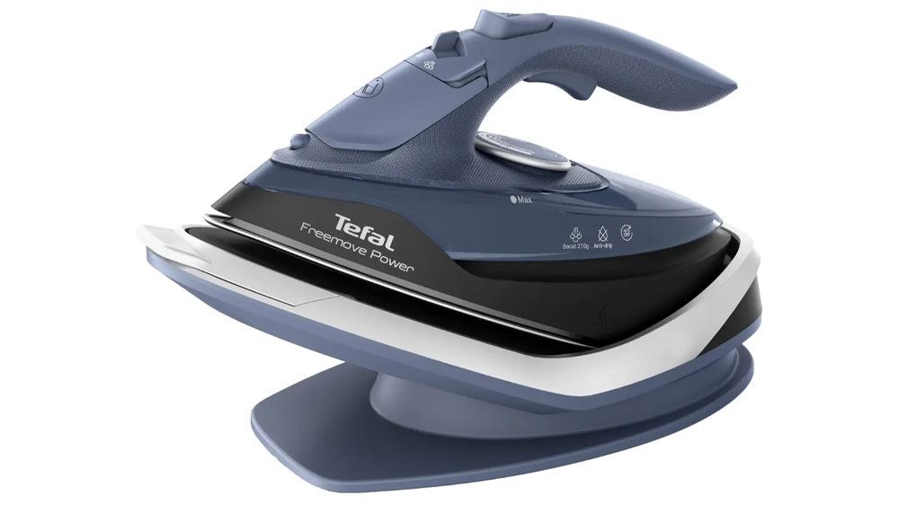 Napařovací žehlička Tefal FV6675E0 Freemove Power_01
