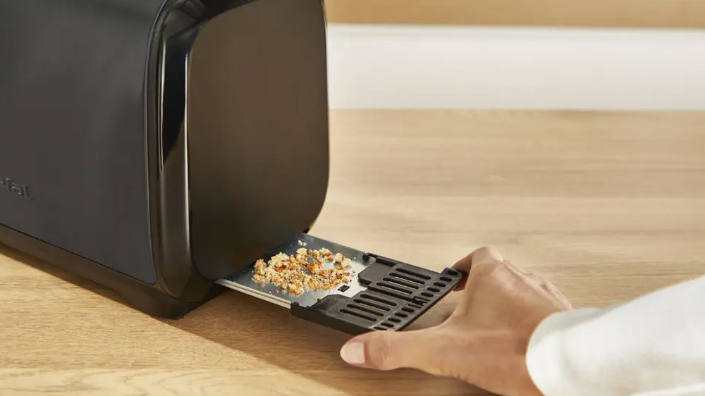 Z&aacute;suvka na omrvinky u hriankovača Tefal TT5S18E0_03