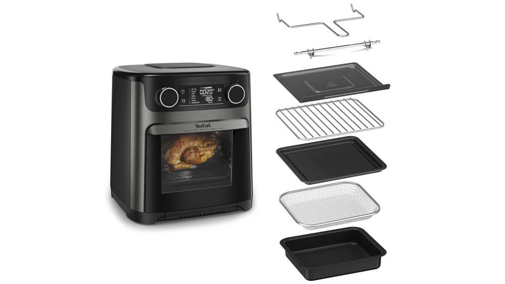 Horkovzdušná fritéza Tefal FW5558E0 s příslušenstvím_05