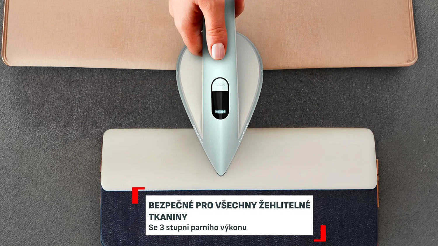 Bezpečn&eacute; použit&iacute; na v&scaron;ech l&aacute;tk&aacute;ch