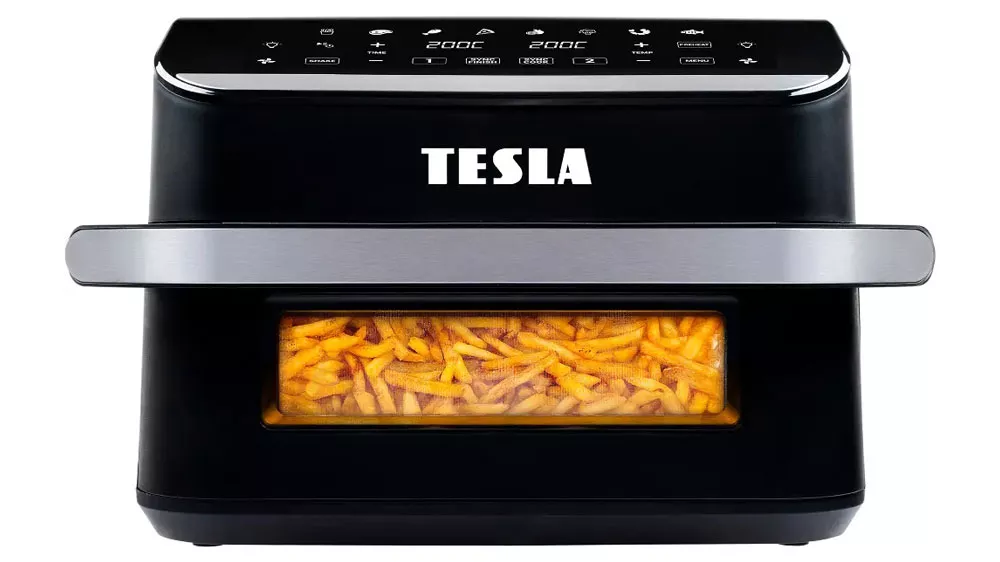 Horkovzdušná fritéza Tesla AirCook FlexiZone Q570 XXL_01