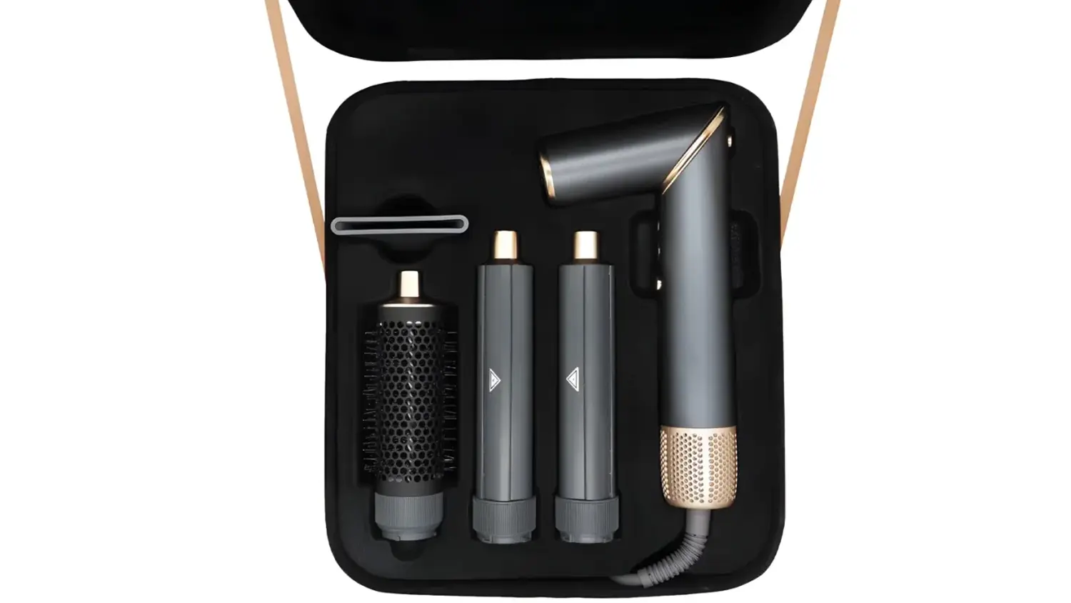 F&eacute;n Tesla My Care Multistyler AF05 s př&iacute;slu&scaron;enstv&iacute;m