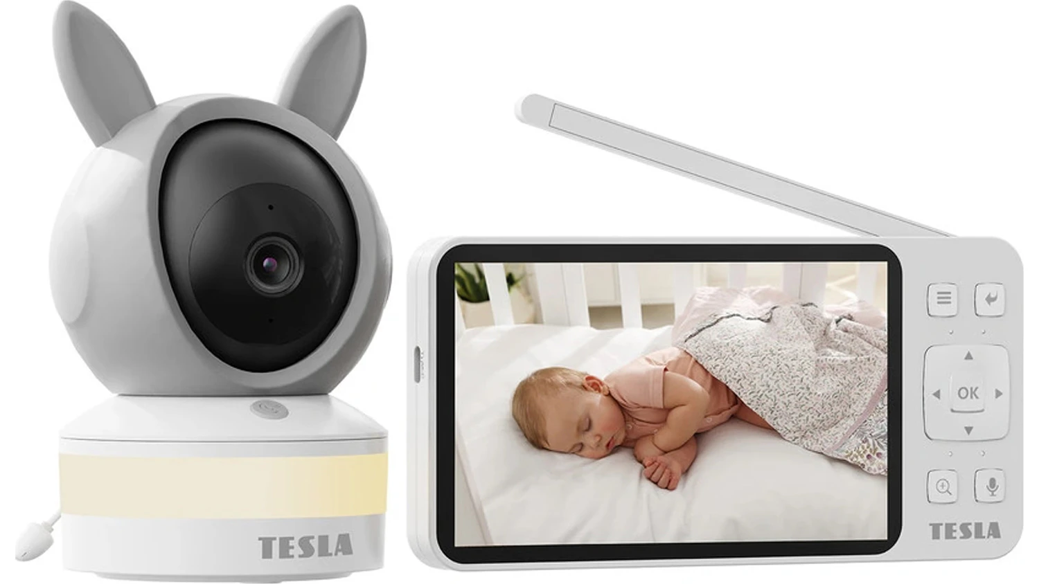 Dětská chůvička TESLA Bambino BM30