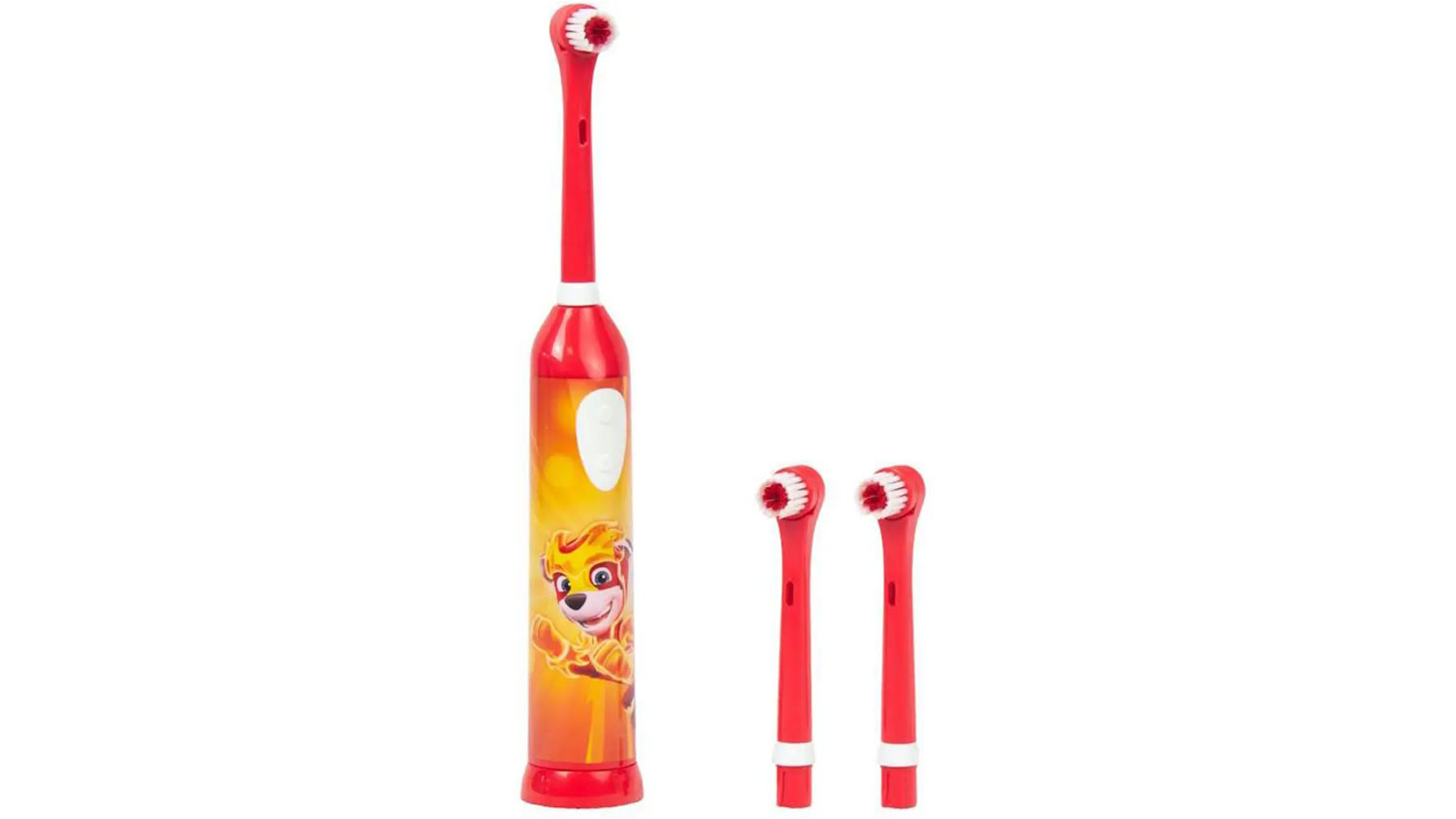 Elektrick&aacute; zubn&aacute; kefka Tlapkov&aacute; patrola COSMO Red