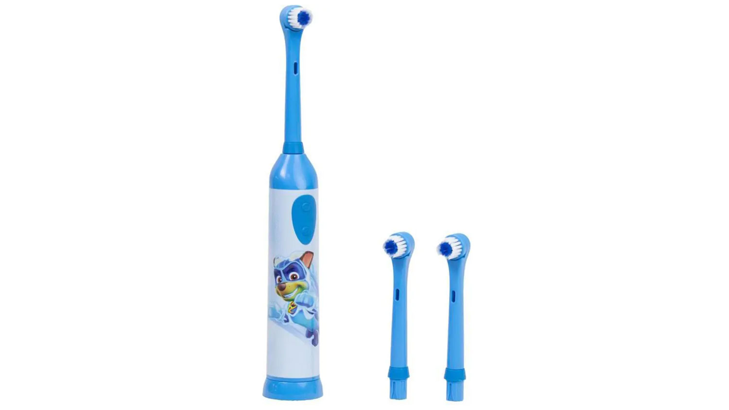 Elektrická zubná kefka Tlapková patrola COSMO Blue