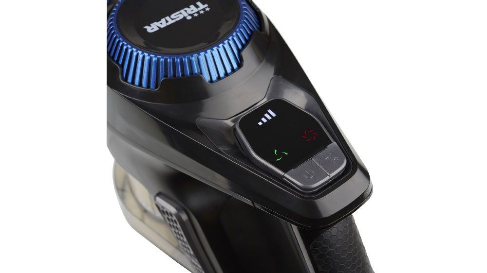 Nastavení tyčového vysavače 2v1 Tristar SZ-2390_03