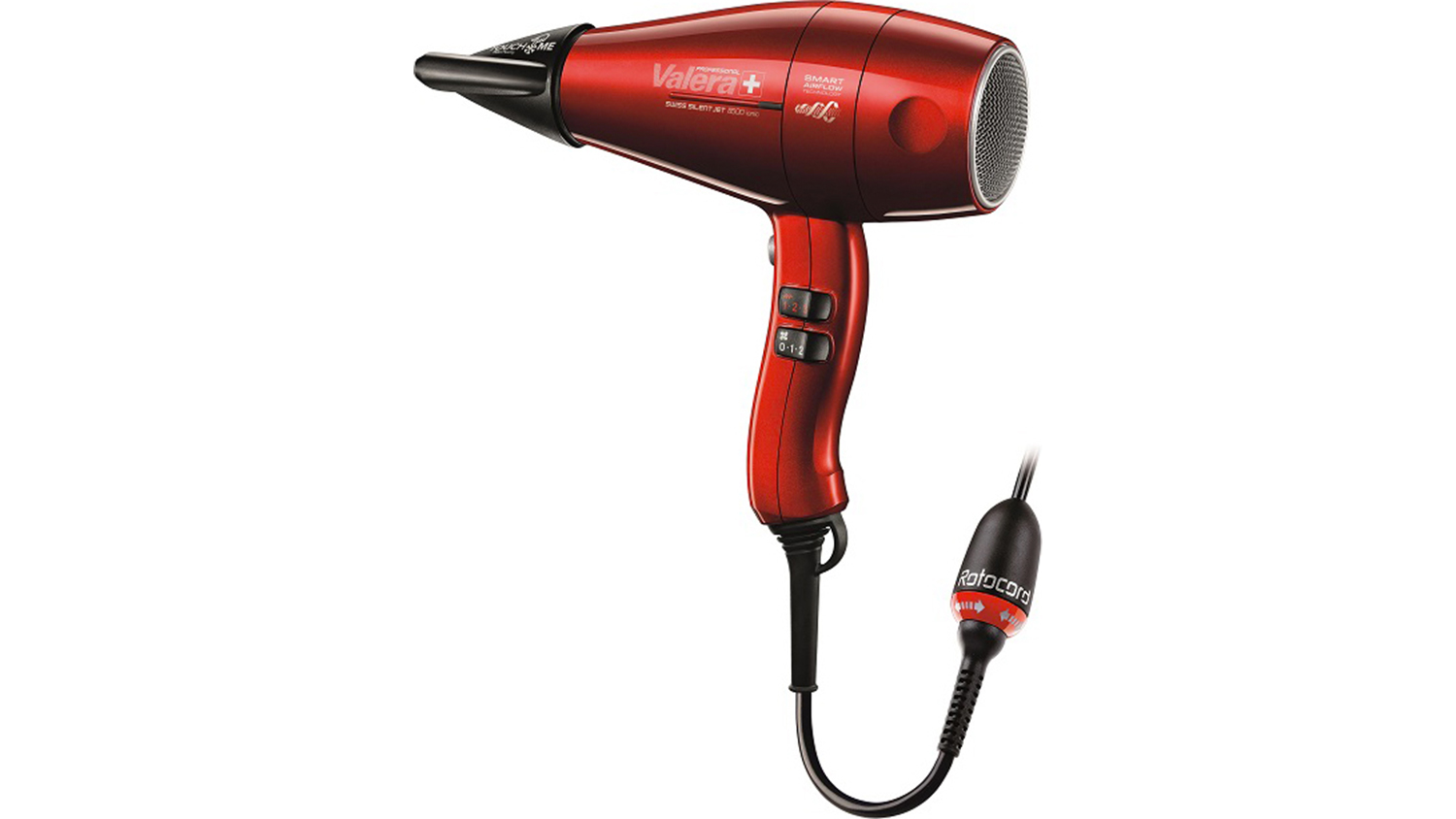 Fén na vlasy Valera 8500 Ionic TF Silent Jet
