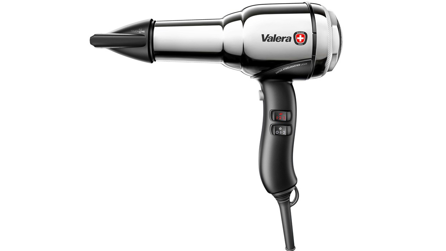 F&eacute;n Valera Swiss SteelMaster Light Chrome