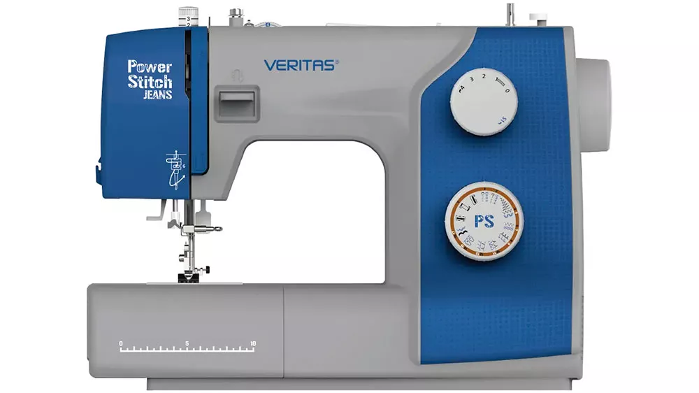 Šijací stroj Veritas Power Stitch 17 JEANS_01