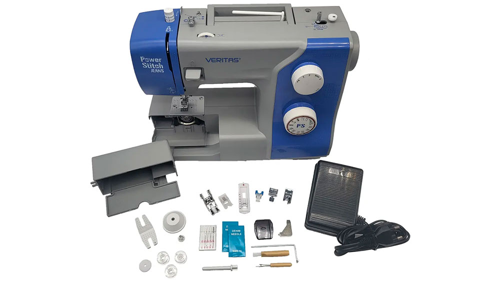 Príslušenstvo šijacieho stroja Veritas Power Stitch 17 JEANS_04