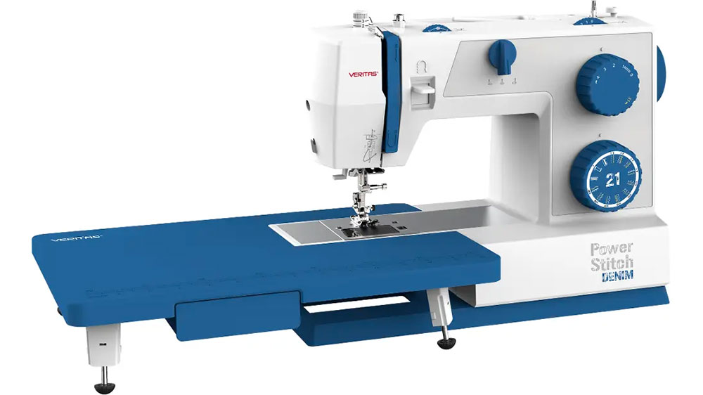 Šijací stroj Veritas Power Stitch 21 DENIM_01