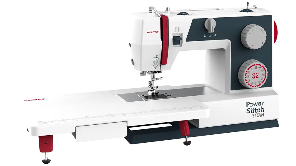 Šijací stroj Veritas Power Stitch 32 TITAN_01