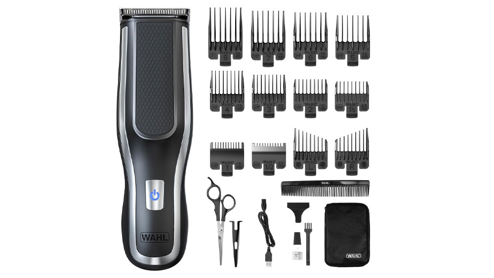 Zastrihávač vlasov Wahl Self-Clip 360 3028049 s kompletným vybavením_05