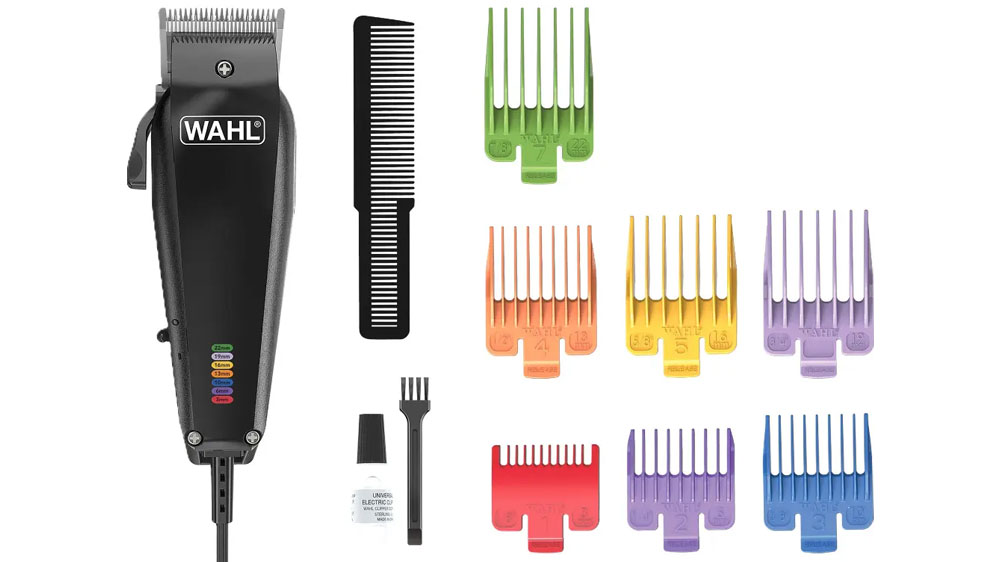Zastřihovač srsti WAHL Multicut Pet Clipper s příslušenstvím_03