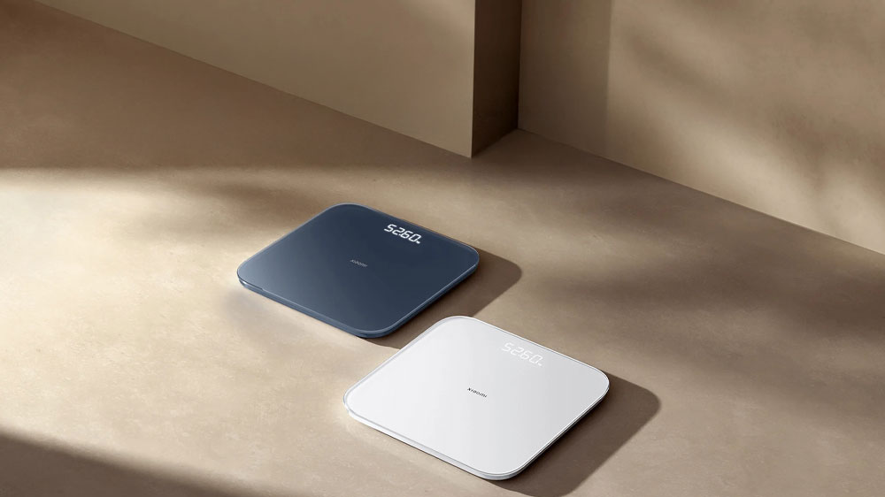 Osobní váha Xiaomi S200 GL v bílém a černém provedení_03