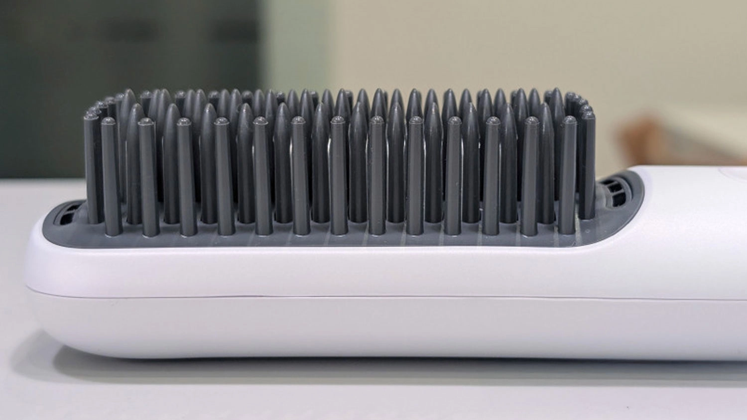 Hroty hřebenu kartáče Xiaomi Cordless Hair Straightener Brush